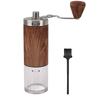 Manual Coffee Grinder Stainless Steel Adjustable Grind Size Detachable Manual Bean Grinder for Home