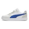 Puma Caven Повседневные Легкие Удобные Низкие Кроссовки Унисекс Кроссовки Белый Синий Серый 395080-02