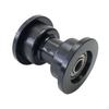 Bearing Pulley Replacement Slide Flexible 4x4.6cm Spare Parts Gym Accessory for Exercise Bikes