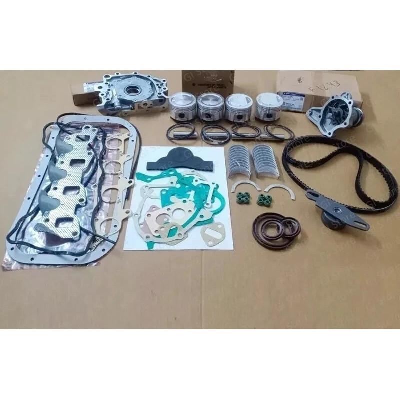 Полный комплект для капитального ремонта двигателя для Suzuki Samurai SJ413 G13BB 16 клапанов