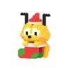 Nanoblock Mini Подвесной Санта Плутон 223 шт. (PCS)
