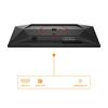 AOC Q25G4SR Gaming Monitor 24.5 inch Quad HD 2560x1440 Black and Red