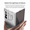 Nillkin for Samsung Galaxy Z Fold 8 Ultra / Fold 7 Iceblade Prop Case Magnetic Stand Lens Guard TPU Hinge Protection Shockproof