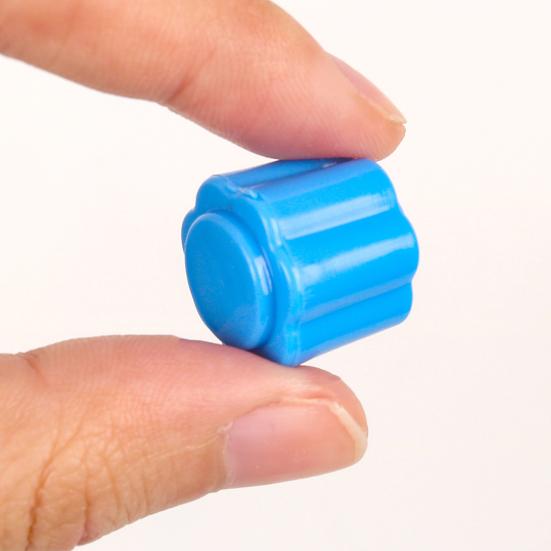 5 шт. светящаяся игра корейская игра пластиковый Джек камешки набор портативная игра ловля камешков игрушка для тренировки координации рук и глаз