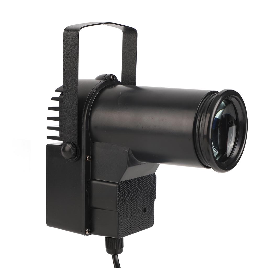 Stage Spotlight Adjustable Angle Remote Controlling for Party Wedding 10W