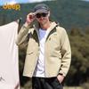 JEEP Men's Light Outdoor Casual Jacket