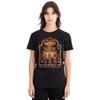 Steven Rhodes Womens/Ladies Pumpkin Master T-Shirt