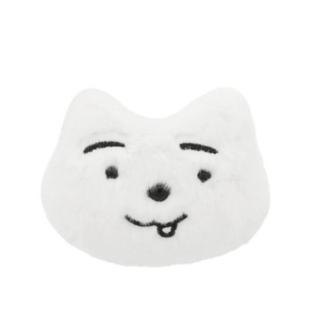 Tomorrow X Together [СУБИН] БРЕЛОК ДЛЯ КЛЮЧЕЙ (белый)