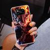 Черный чехол для телефона с аниме C-Clovers для Xiaomi Poco X5 X6 X7 Pro X4 Gt F7 Ultra M8 M7 Redmi 15C 15 13C 13 12C 12 Уникальный чехол Coque