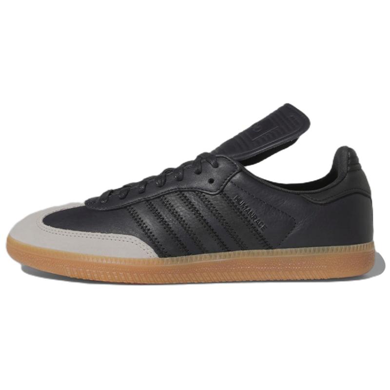 adidas Кроссовки Pharrell X Samba Human Race 'Night Grey' HP3384