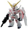 FW GUNDAM CONVERGE Unicorn Gundam Pearl Clear [Destroy Mode] Theater-exclusive Ver.