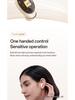 M166 Двухушные Bluetooth-наушники для сна - TWS 6.0 Внутриканальные