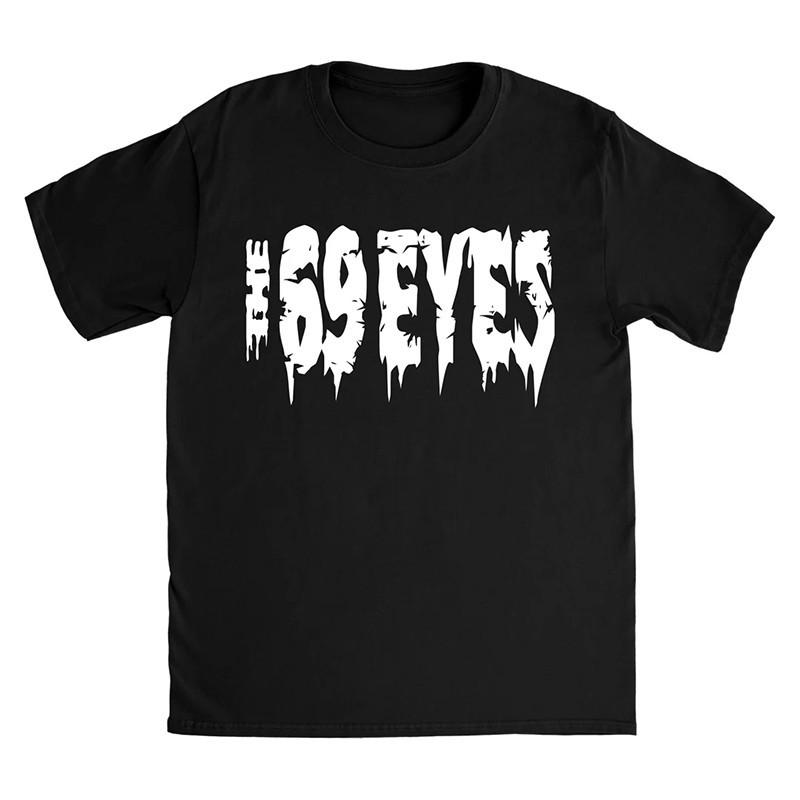 69 Eyes Финские Группы Гламурный Панк Готический Рок Темный Металл Стиль Американские Футболки с Коротким Рукавом Унисекс и Женские