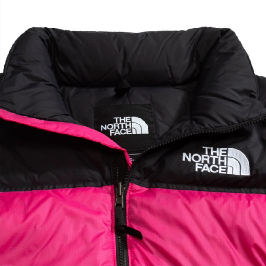 THE NORTH FACE 1996 Down Jacket Winter Unisex Pink NF0A3C8D-WUG
