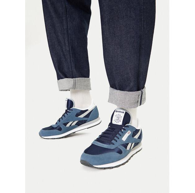 Кроссовки Reebok Classic Leather