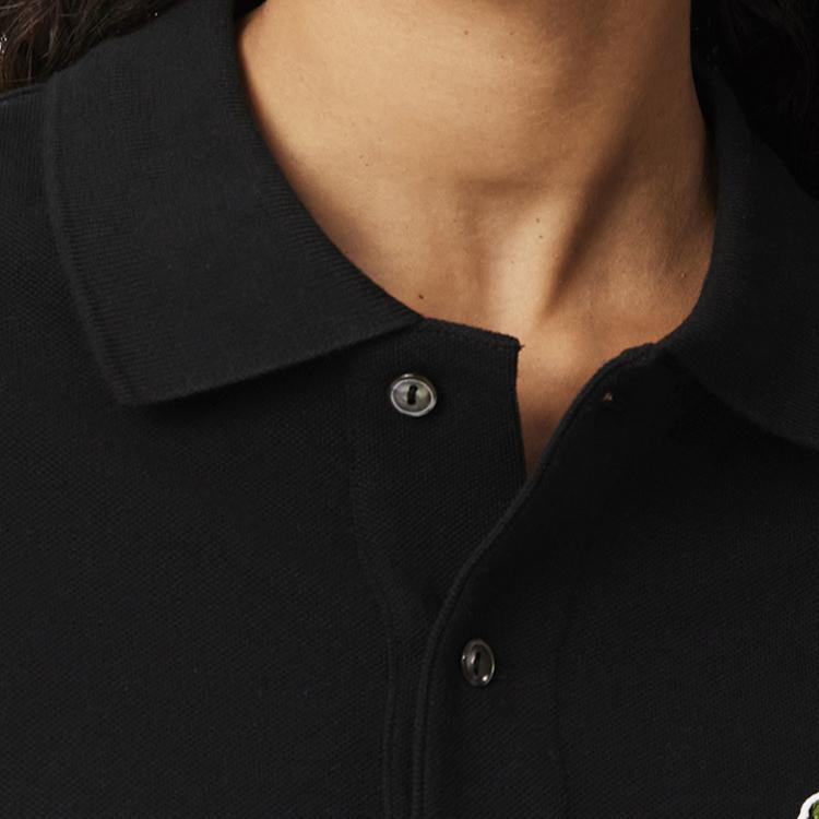 LACOSTE Relaxed Fit Pique Polo Shirt PH2751-031