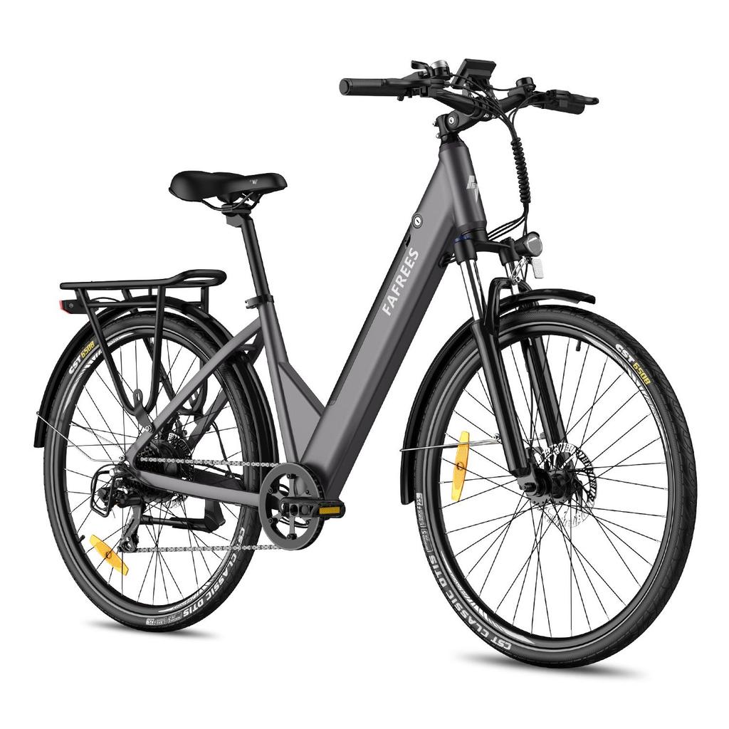 Fafrees F28 Pro Electric Bicycle for Men Mountain Bike 250W 36V 14.5AH Lithium Battery City E-bike