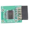 Модуль безопасности шифрования TPM2.0 MS 4136 14-контактный Улучшенная безопасность Быстрая передача данных Доверенный