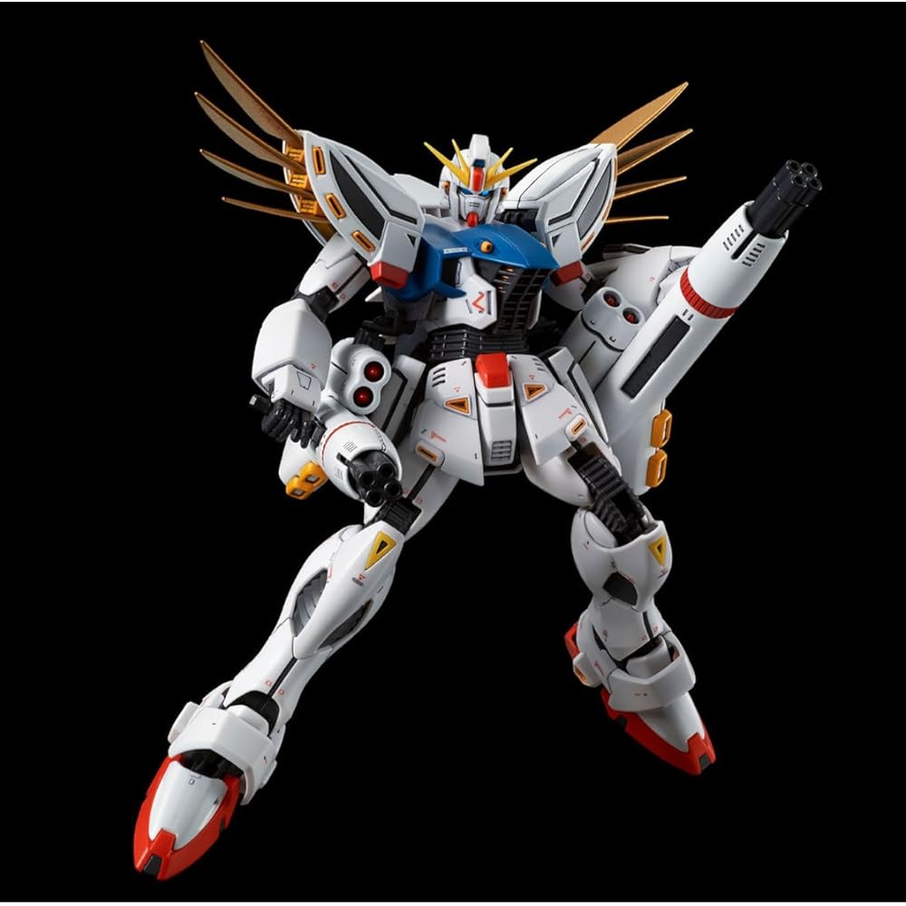 MG Gundam F91 Ver.2.0 Задняя пушка и двойной Веспер Модель для сборки Эксклюзив интернет-магазина Hobby