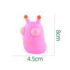 Creative Funny Eyeball Burst Squeeze Toy Green Eye Caterpillar Pinch Toys Adult Kids Stress Relief Fidget Toy Panda Doll Toy