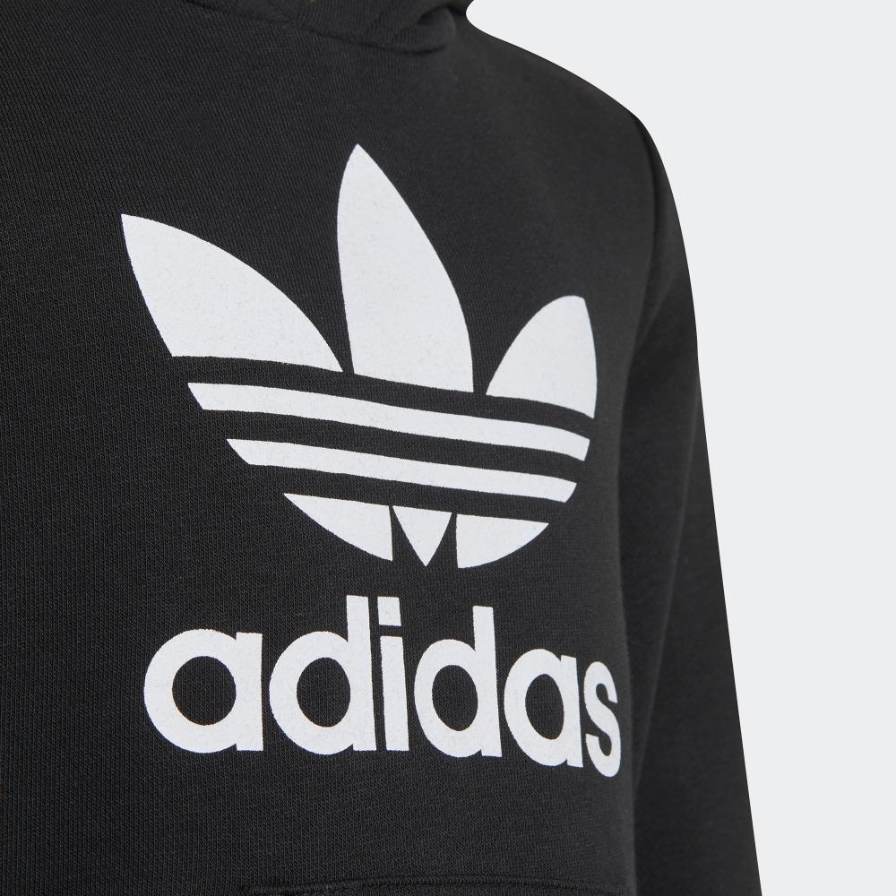 adidas Originals Повседневная спортивная одежда Черный Детский H25253