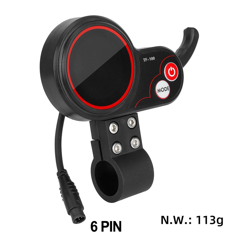 Пластик дисплея скутера KUGOO M4 для скоростной передачи