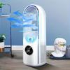 Model Bladeless Night Light Air Conditioner Fan - 6 Speed Function with Silent Motor High Price