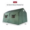 Outdoor Emergency Inflatable Rescue Tent