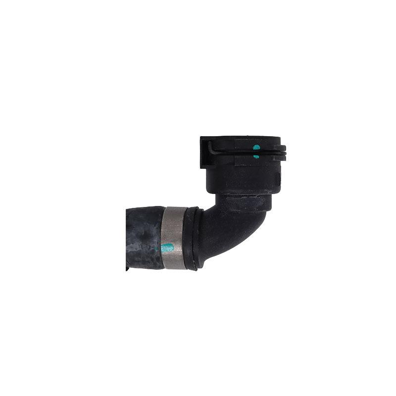 Car Accessories Engine Coolant Reservoir Hose Lower 17127536232 For BMW X5 E70 Engine N62