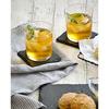 Tableware East Slate Coaster Western Tableware Coaster