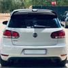 Для VW Golf Mk6 GTI R R20 TSI TDI 2009-2013 Стиль Oettinger Задний спойлер на багажник Спойлер на крышу Разделитель Спойлер-крыло Комплекты обвеса Тюнинг автомобиля