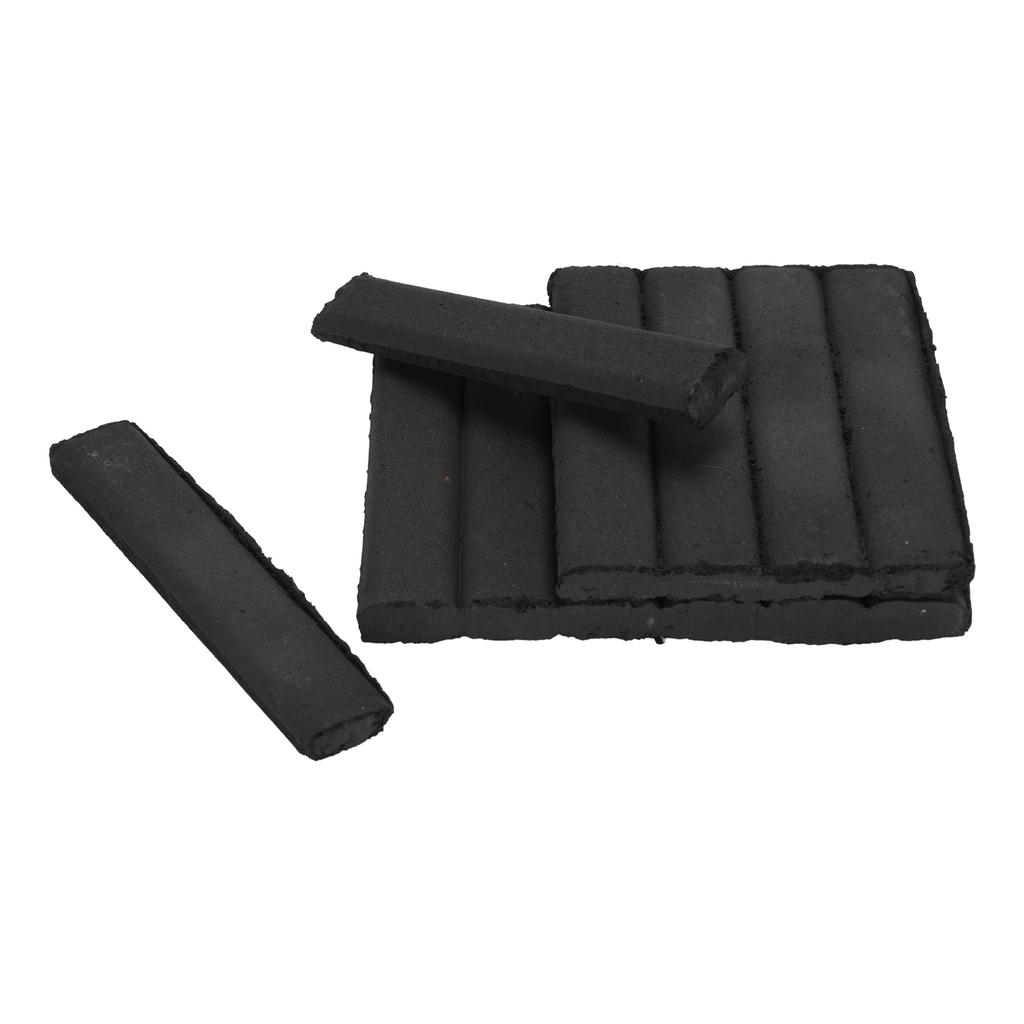 6Pcs Hand Warmer Carbon Rod Portable Alloy Hand Warmer Carbon Stick Filling Fuel for Outdoor Use