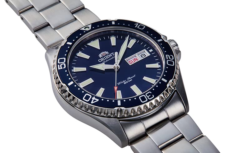 Orient Mako RN-AA0002L Автоматический Дайверский Япония