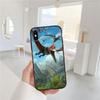 BF41 Dinosaur Phone Case for Motorola Moto Edge 60 60s 70 G86 G56 G54 E14 G04S G45 G54 G64 S30 S50 X30 X40 X50 Ultra Pro Power