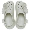 Crocs Crush Bouquet Clog Clogs Women's Linen