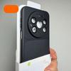 Чехол для Xiaomi 17 Ultra Чехол для Xiaomi 15 Ultra Обложка Mi 14 Ultra mi 13 Ultra Кожаный Роскошный Чехол для Линз Защитный Матовый Кожаный Задняя Крышка