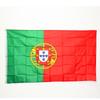 Национальный флаг Португалии 90*150см 3x5 Футов для митинга Парада вечеринки Подвесной баннер для украшения дома