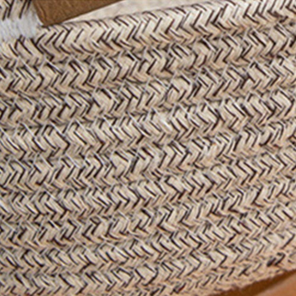 Desk Organizer for Nursery Laundry Woven Storage Basket Storage Basket Cotton Rope Storage Baskets