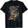Импрессионист _ Крутая Графическая Футболка _ S - 6XL _ Мужская Графическая Футболка