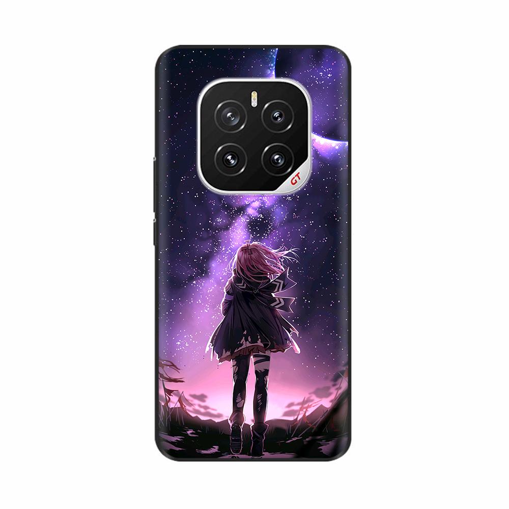 Чехол для Honor GT Pro Чехол Мягкий ТПУ Силиконовый Задний Чехол Для Телефона Honor GT Pro honorGT Pro Coque 2025 Fundas Ударопрочный