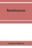 Книга Reminiscences