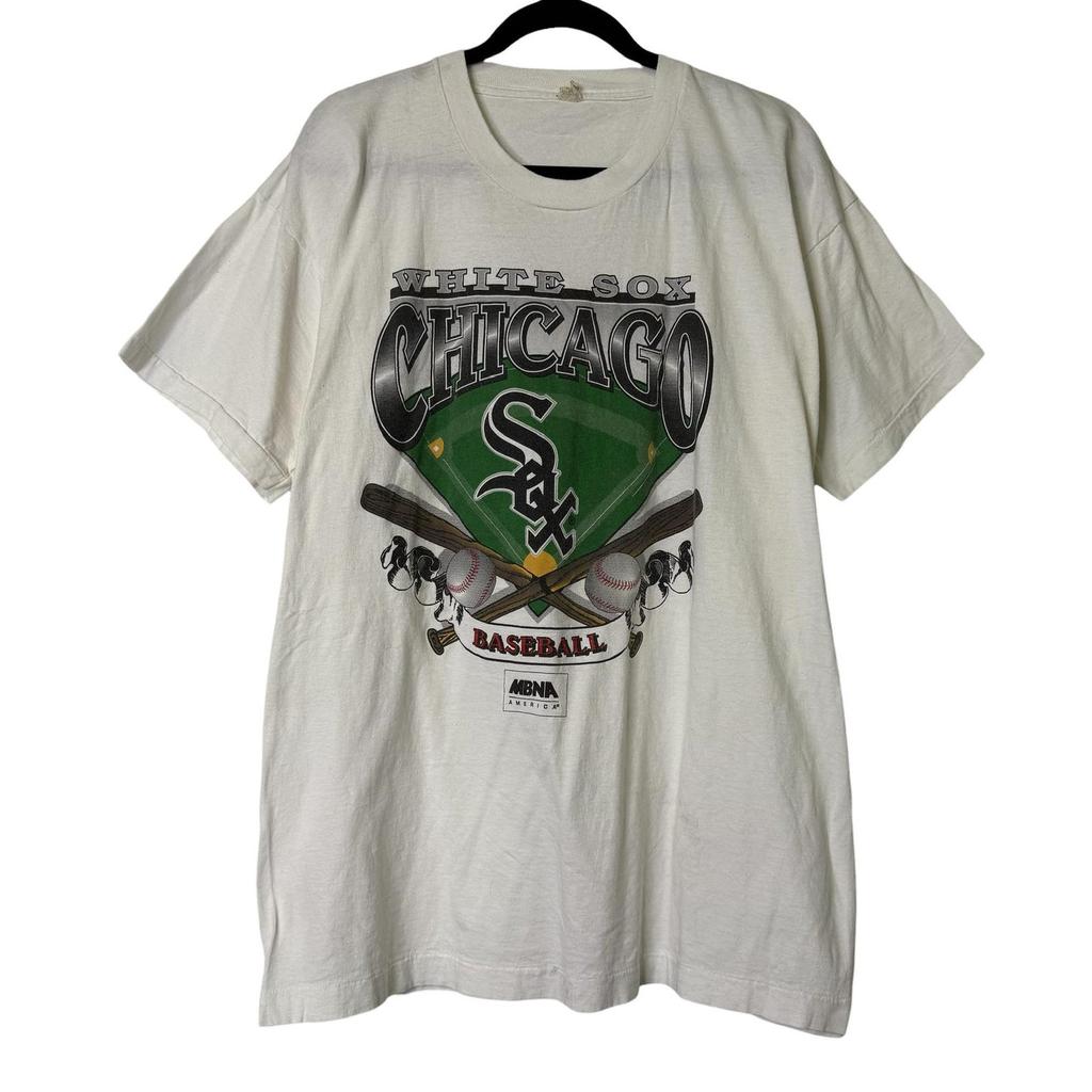 90's Chicago White Sox T shirt Sz XL (B695)