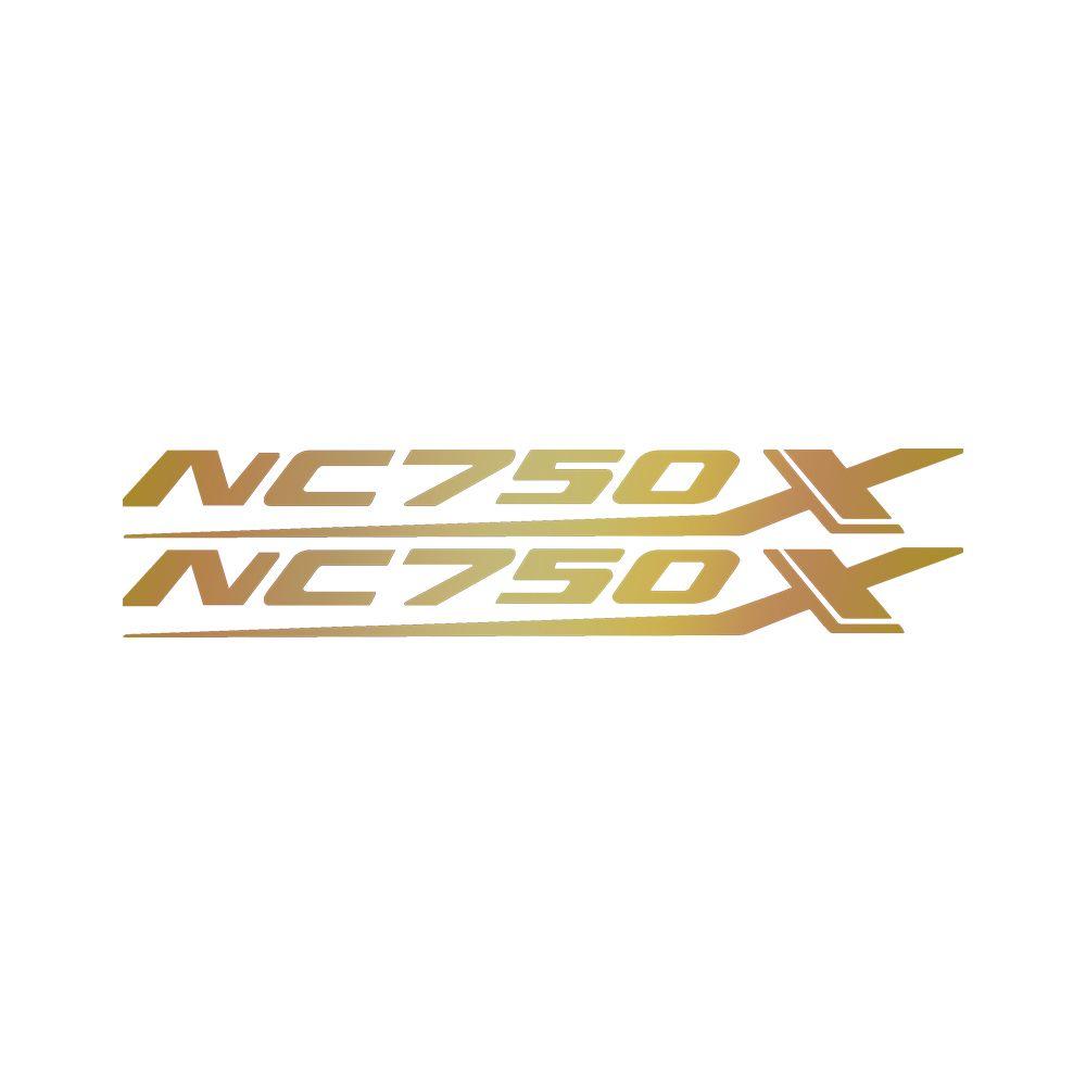 Car 3D Motorcycle Reflective Decals Wings Stickers For HONDA Eagle Head NX125 300 r CB400X CBF190R For Honda NC750 NC 750X 750 XV
