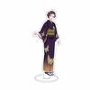 Горячая подставка для аниме Watashi No Shiawase Na Kekkon Kudou Kiyoka My Happy Marriage Saimori Miyo, дисплей, украшение для рабочего стола, вентилятор, сбор