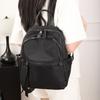 All-in-one Durable Backpack Women's Backpack Version of Waterproof Nylon Backpack Fashion Large Capacity Schoolbag