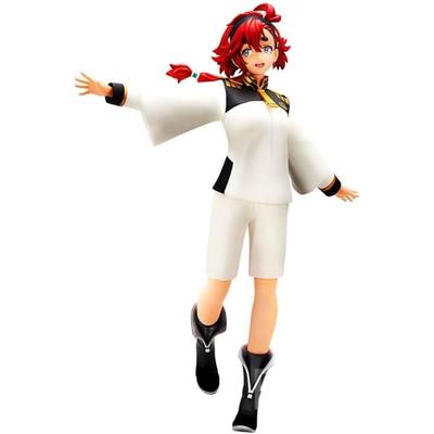 BANPRESTO Мобильный костюм Гандам Ведьма Меркурия Слетта Меркурий Фигурка