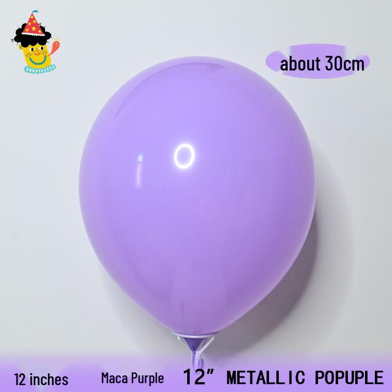 Разноцветные воздушные шары-макаруны - 5" 10" 12" 18" для украшения дня рождения и свадьбы