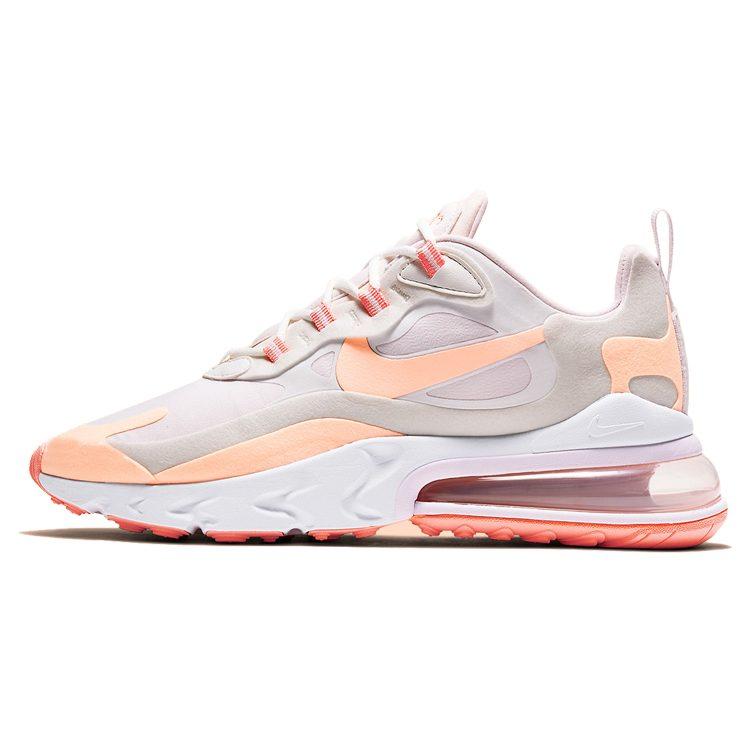Nike Air Max 270 React Crimson Tint Женские CJ0619-103