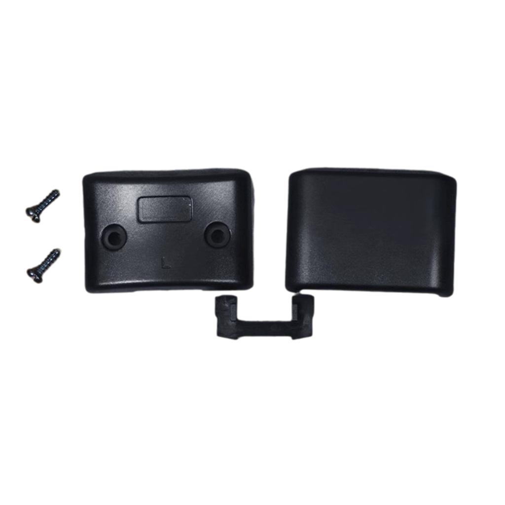 Left/Right Headband Hinge Buckle for HyperX Cloud Silver/Cloud II/Cloud Core/Alpha S Headset Replacement Headband Buckle