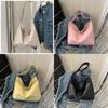 Stylish Urban Chic Pu Tote Bag 2023 Summer Large Capacity Shoulder Bag For Women